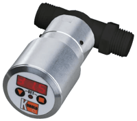 Kobold Rotating Vane Flowmeter, DPL